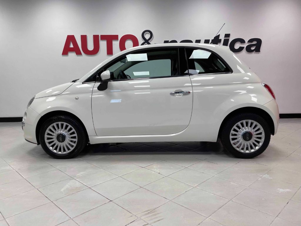 FIAT 500 1.2 LOUNGE 69CV - 6