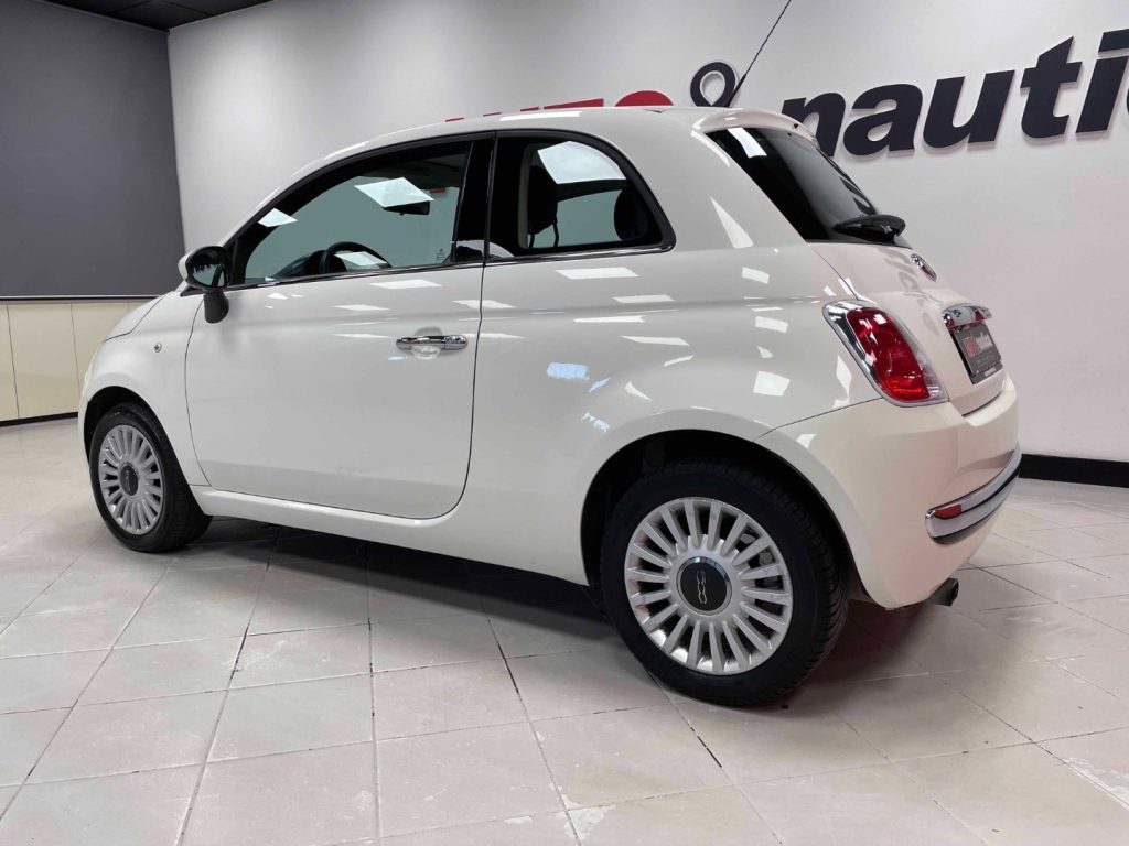 FIAT 500 1.2 LOUNGE 69CV - 7