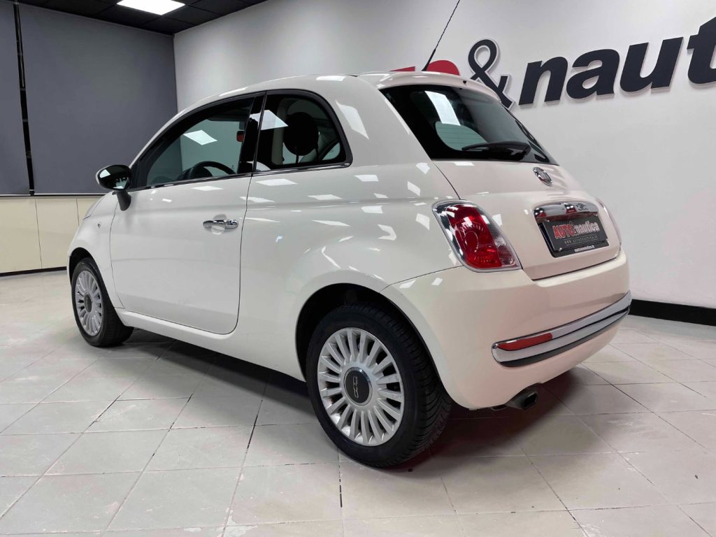 FIAT 500 1.2 LOUNGE 69CV - 8