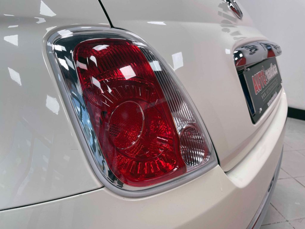 FIAT 500 1.2 LOUNGE 69CV - 11