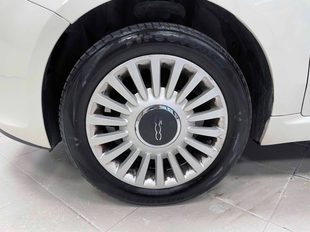 FIAT 500 1.2 LOUNGE 69CV - 12