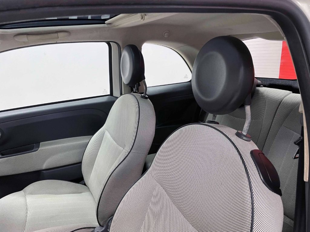 FIAT 500 1.2 LOUNGE 69CV - 17