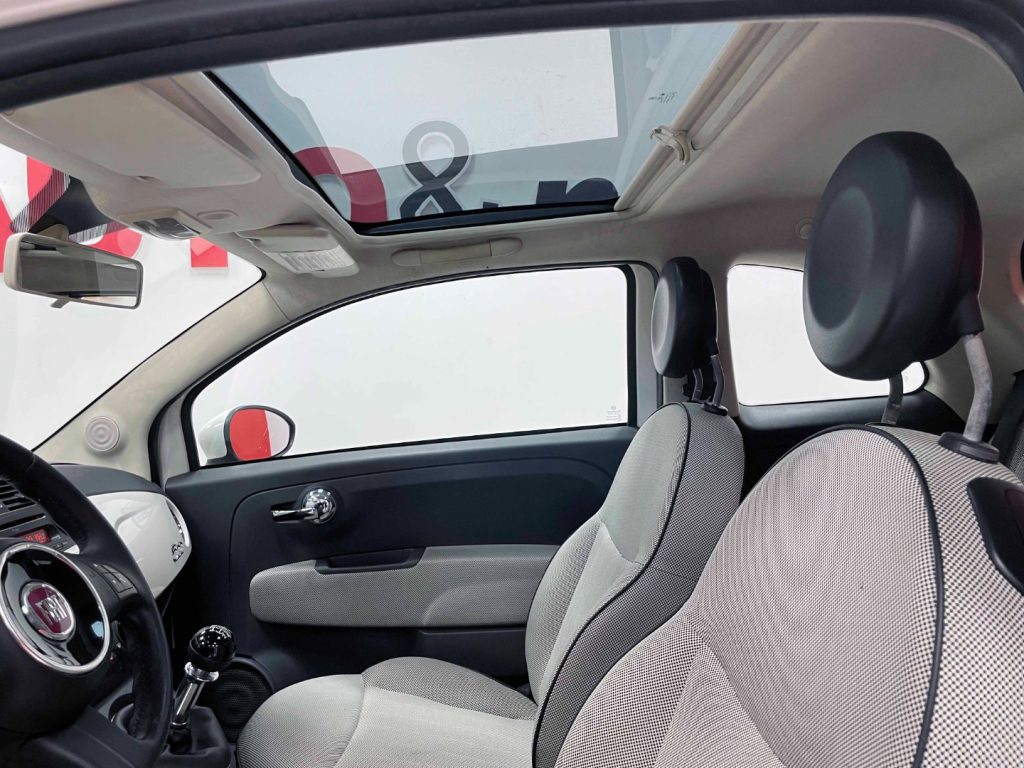 FIAT 500 1.2 LOUNGE 69CV - 18