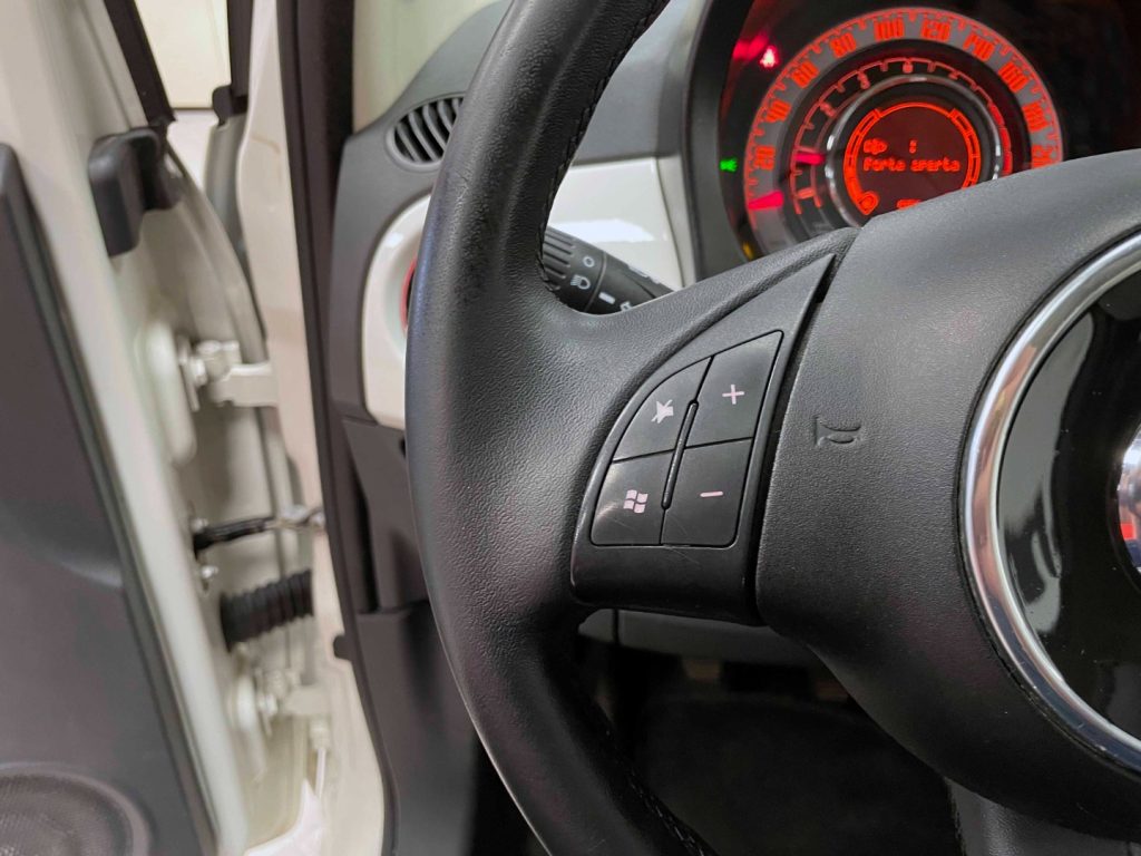 FIAT 500 1.2 LOUNGE 69CV - 20