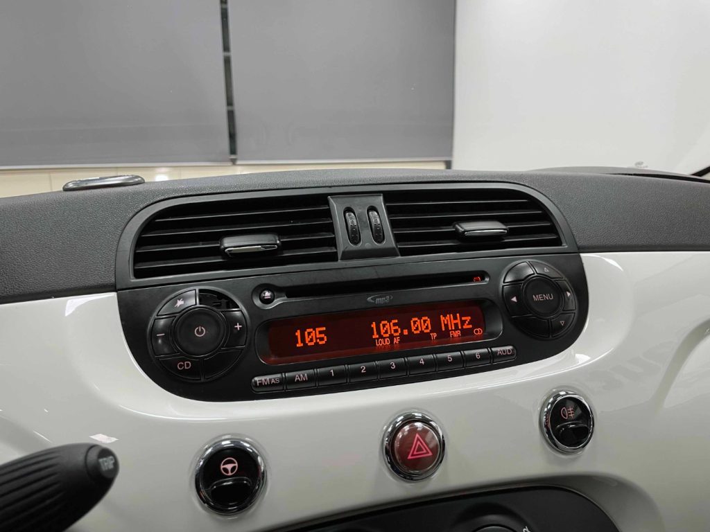 FIAT 500 1.2 LOUNGE 69CV - 23