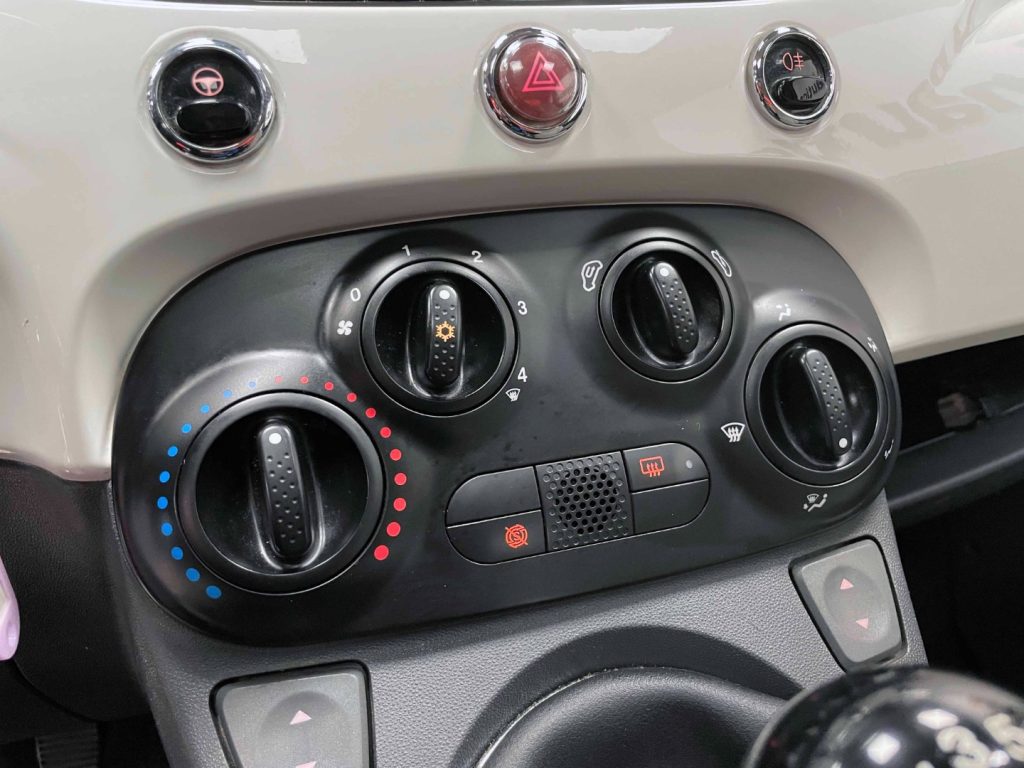 FIAT 500 1.2 LOUNGE 69CV - 24