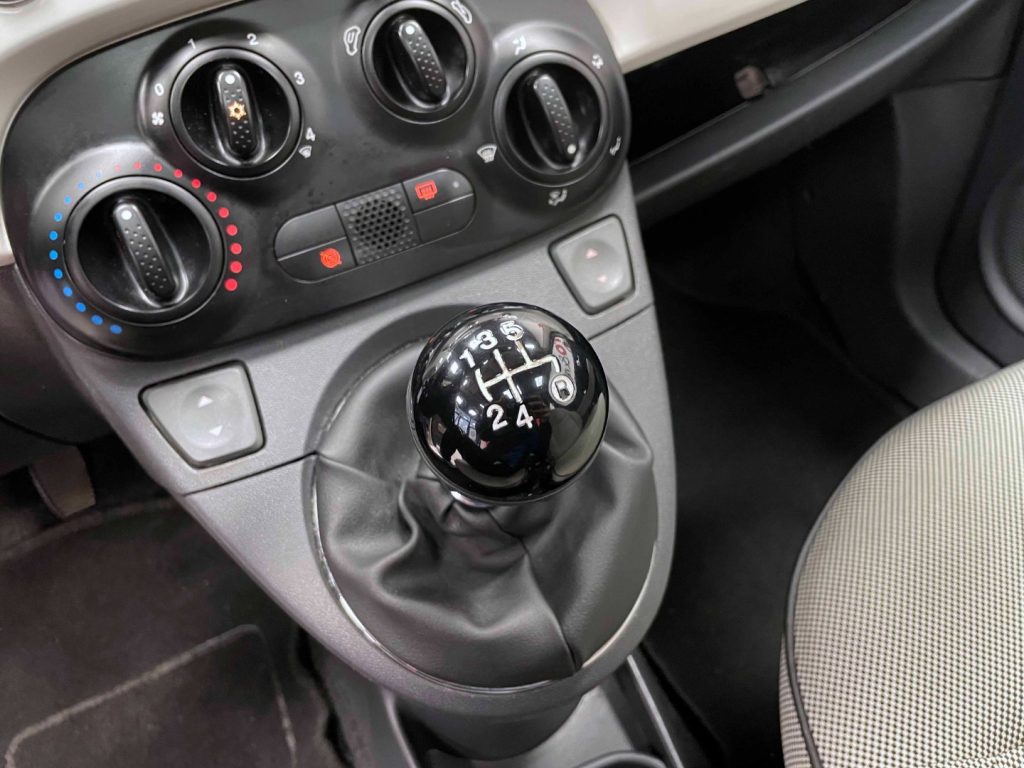 FIAT 500 1.2 LOUNGE 69CV - 25