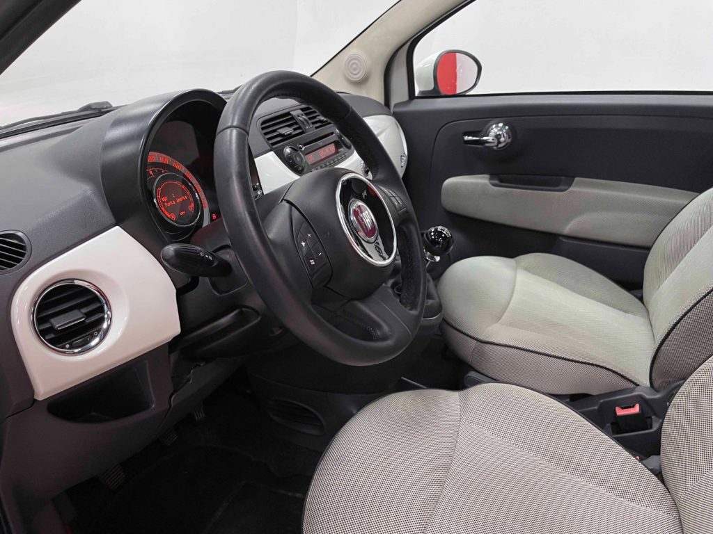FIAT 500 1.2 LOUNGE 69CV - 26