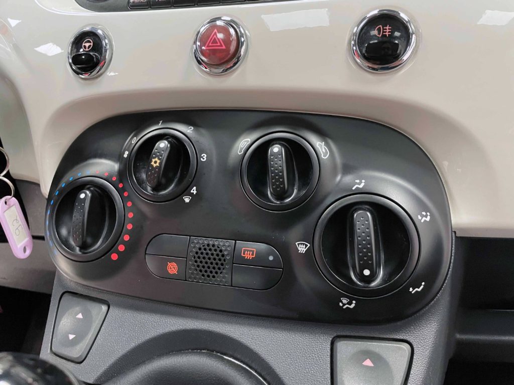 FIAT 500 1.2 LOUNGE 69CV - 28