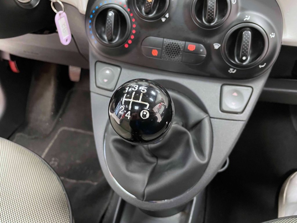 FIAT 500 1.2 LOUNGE 69CV - 29