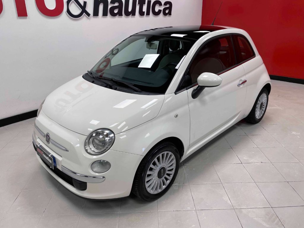 FIAT 500 1.2 LOUNGE 69CV - 31