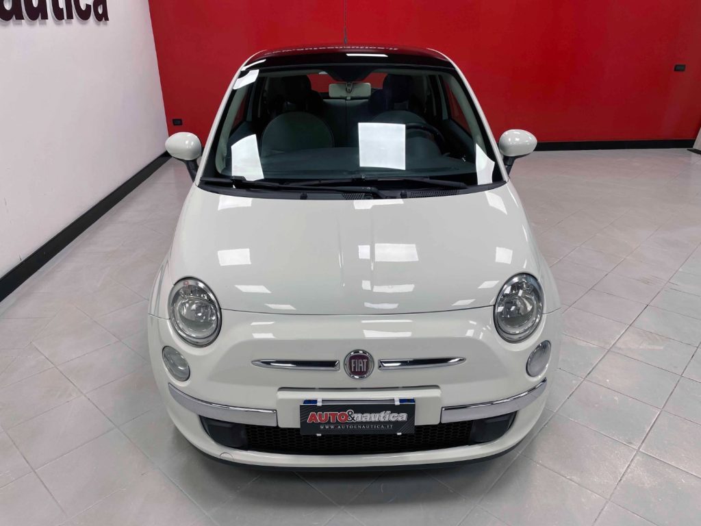 FIAT 500 1.2 LOUNGE 69CV - 33