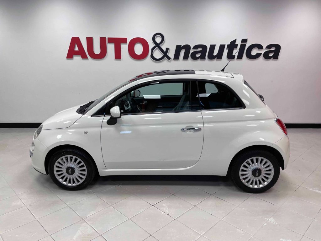 FIAT 500 1.2 LOUNGE 69CV - 35
