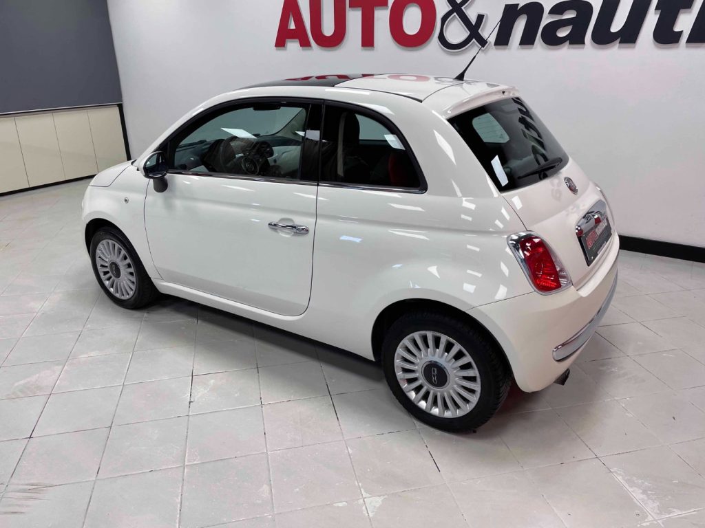 FIAT 500 1.2 LOUNGE 69CV - 36