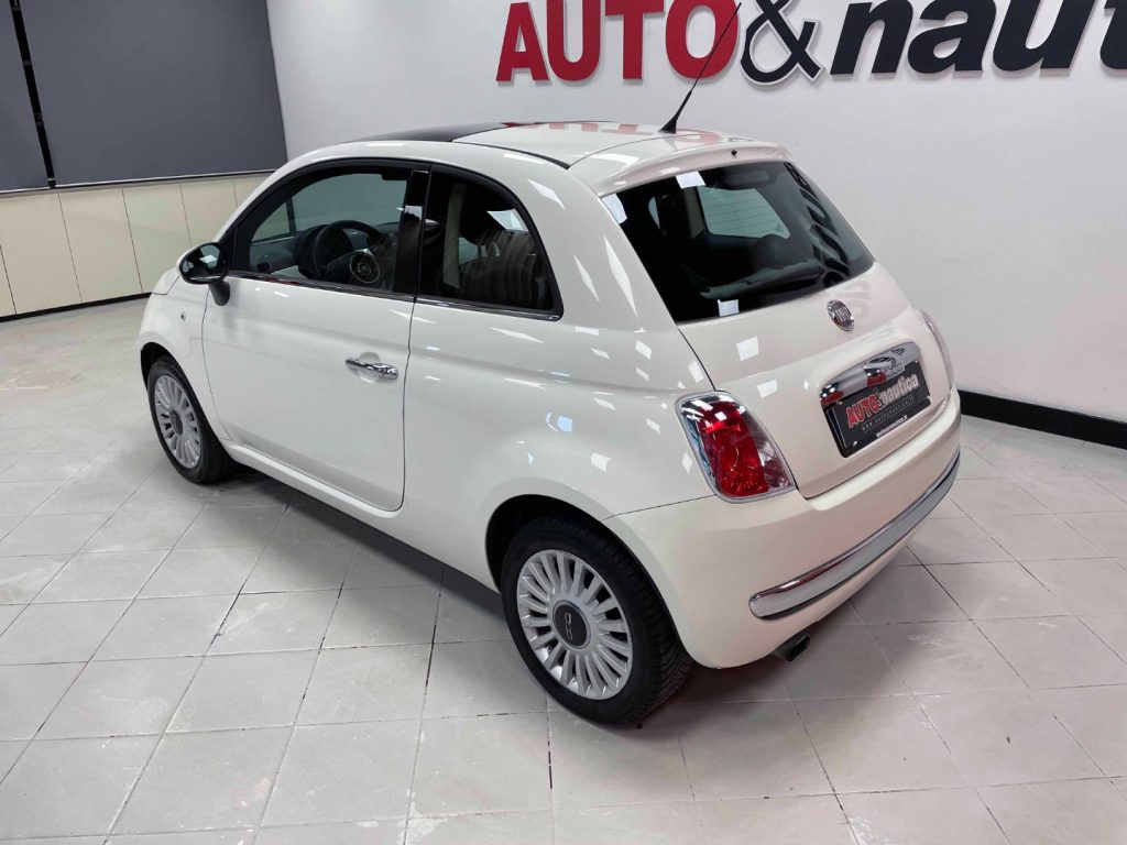 FIAT 500 1.2 LOUNGE 69CV - 37