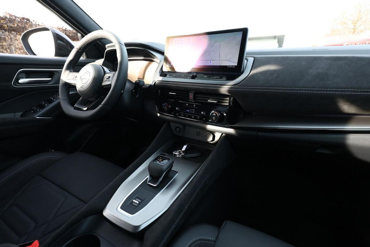 NISSAN Qashqai MHEV 158 CV Xtronic N-Design Tetto & Confort pack - 6