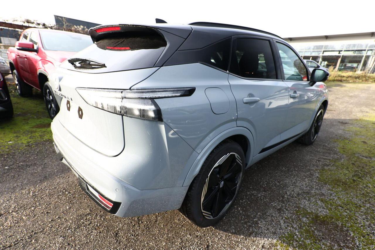 NISSAN Qashqai MHEV 158 CV Xtronic N-Design Tetto & Confort pack - 2