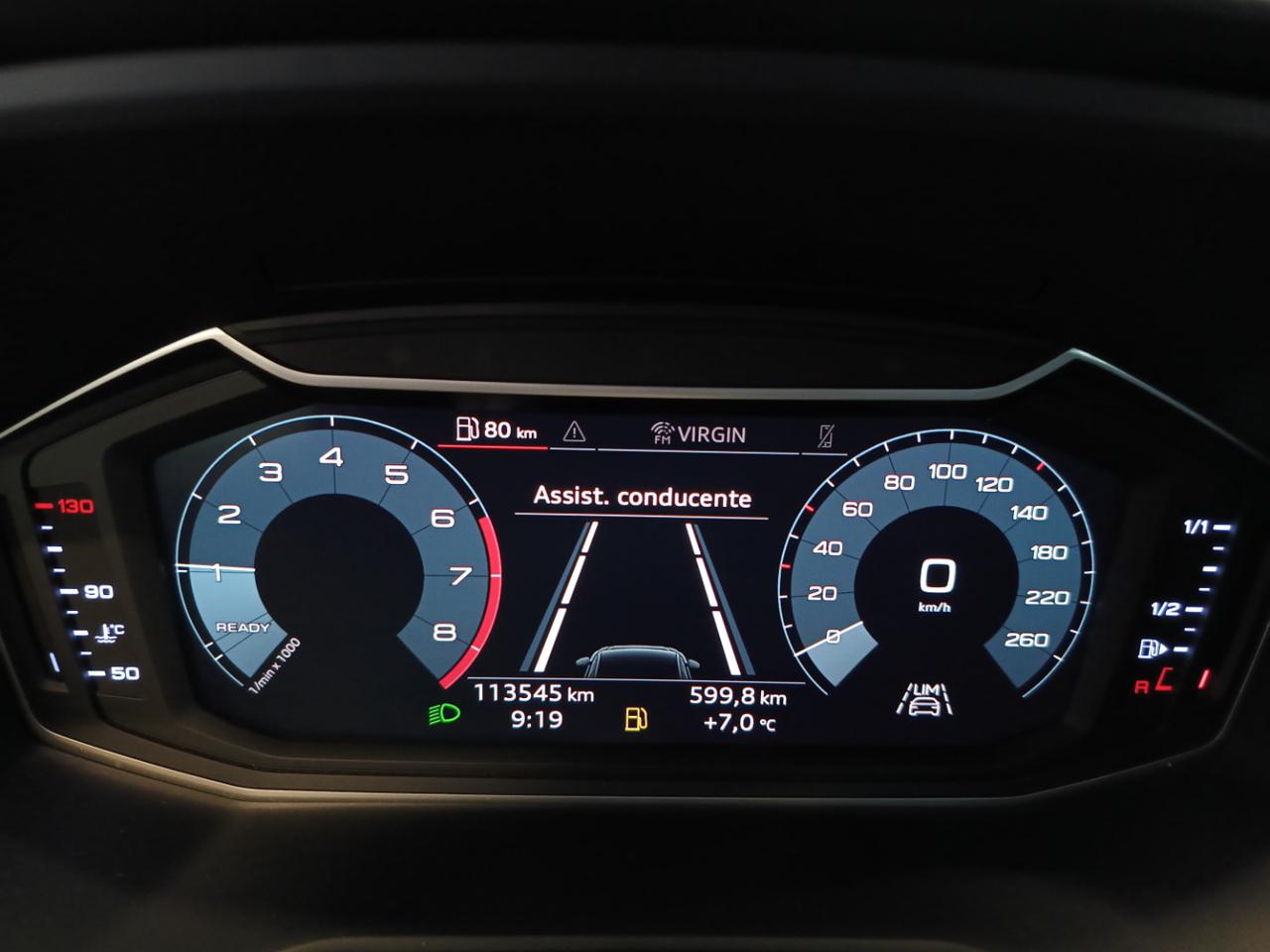 AUDI A1 SPB 30 TFSI S line edition - 12