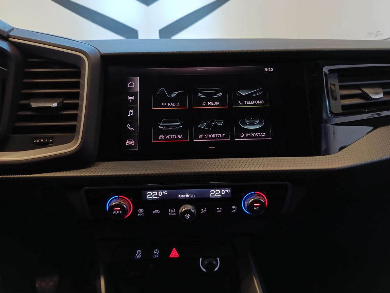 AUDI A1 SPB 30 TFSI S line edition - 13