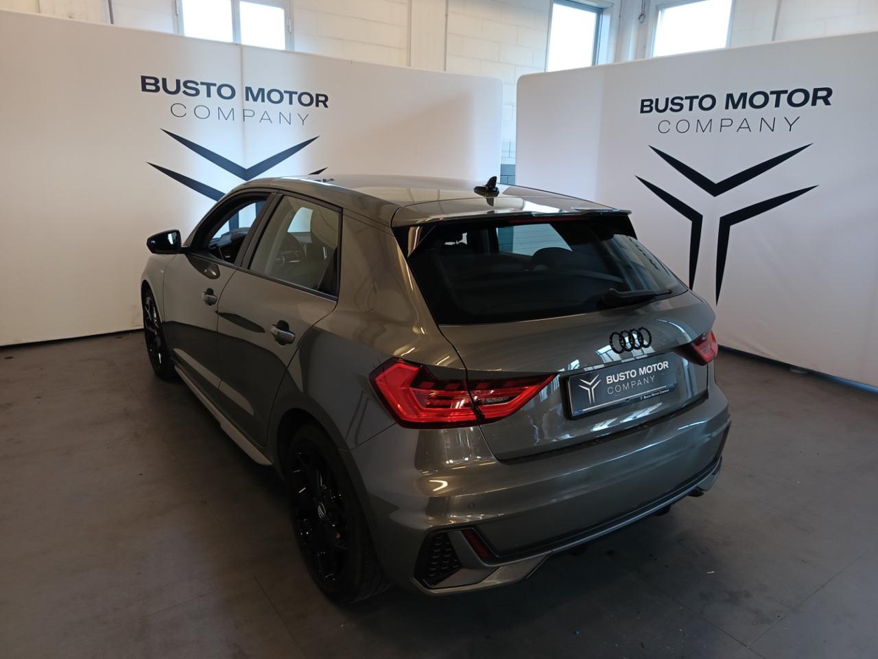 AUDI A1 SPB 30 TFSI S line edition - 4