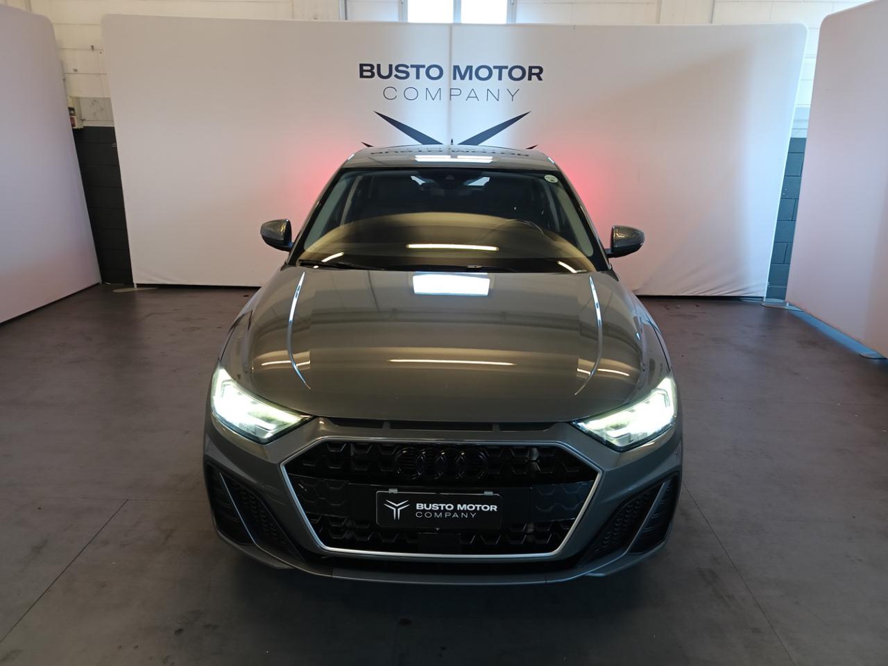 AUDI A1 SPB 30 TFSI S line edition - 2