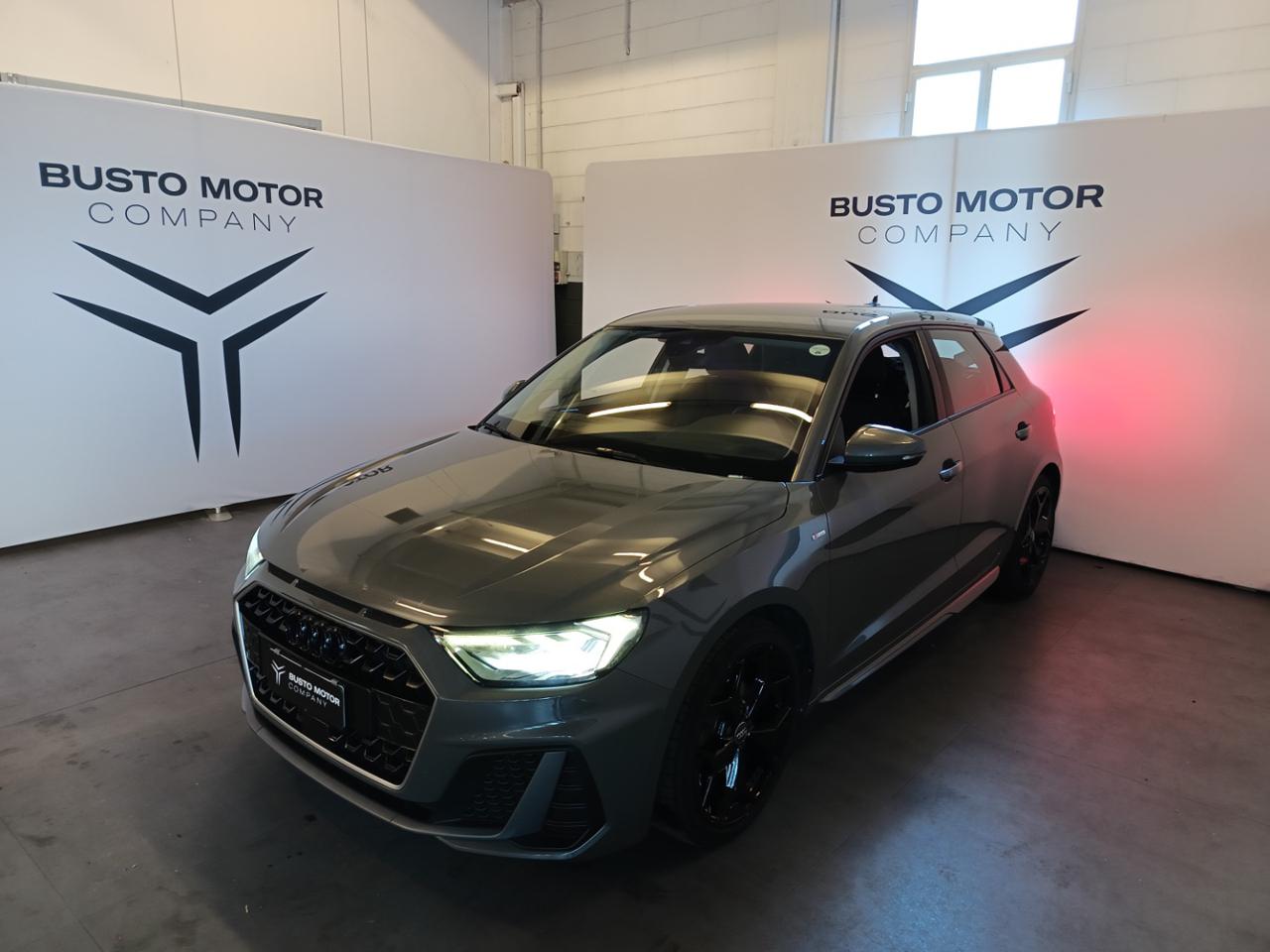AUDI A1 SPB 30 TFSI S line edition - 3