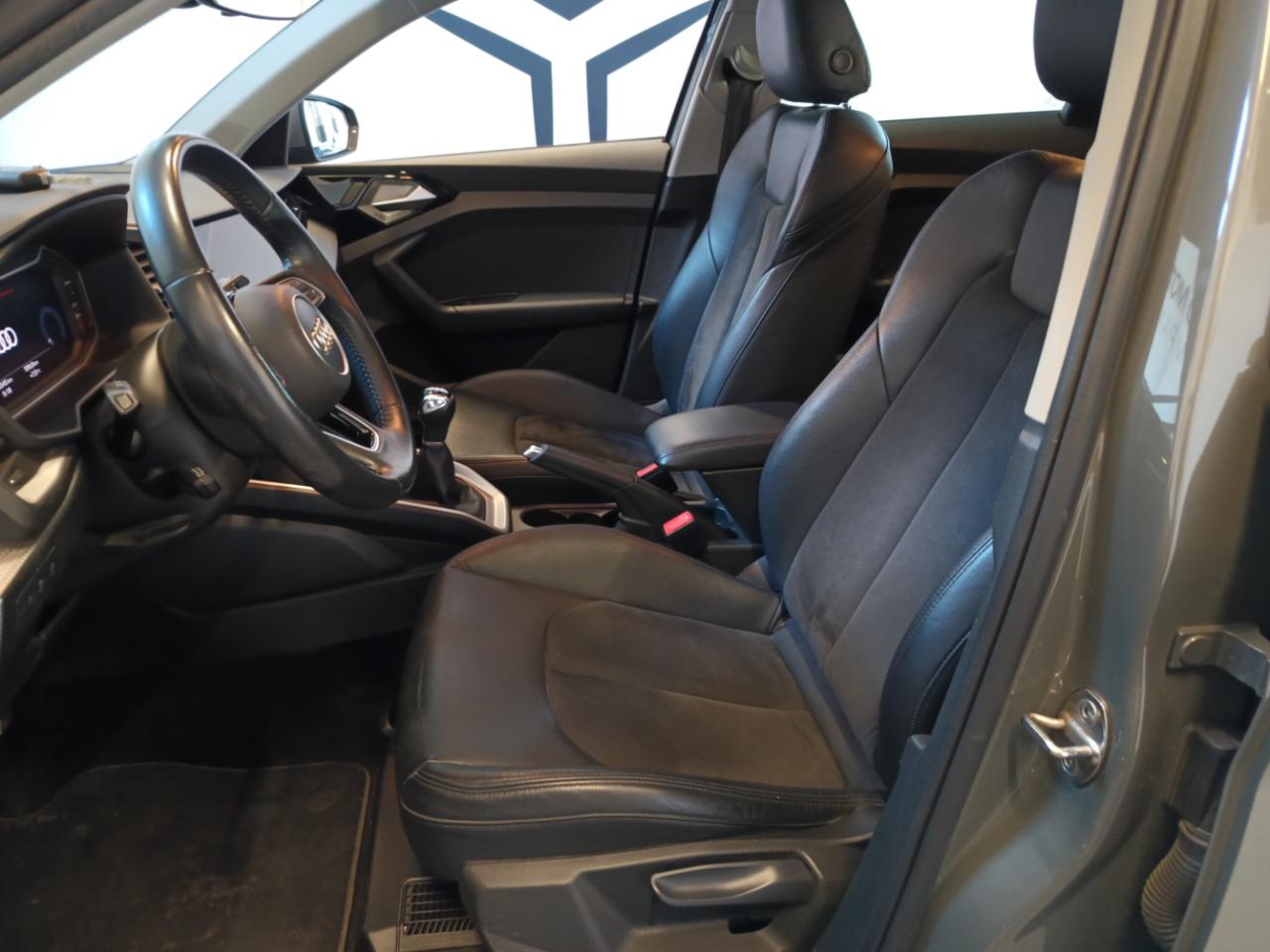 AUDI A1 SPB 30 TFSI S line edition - 8