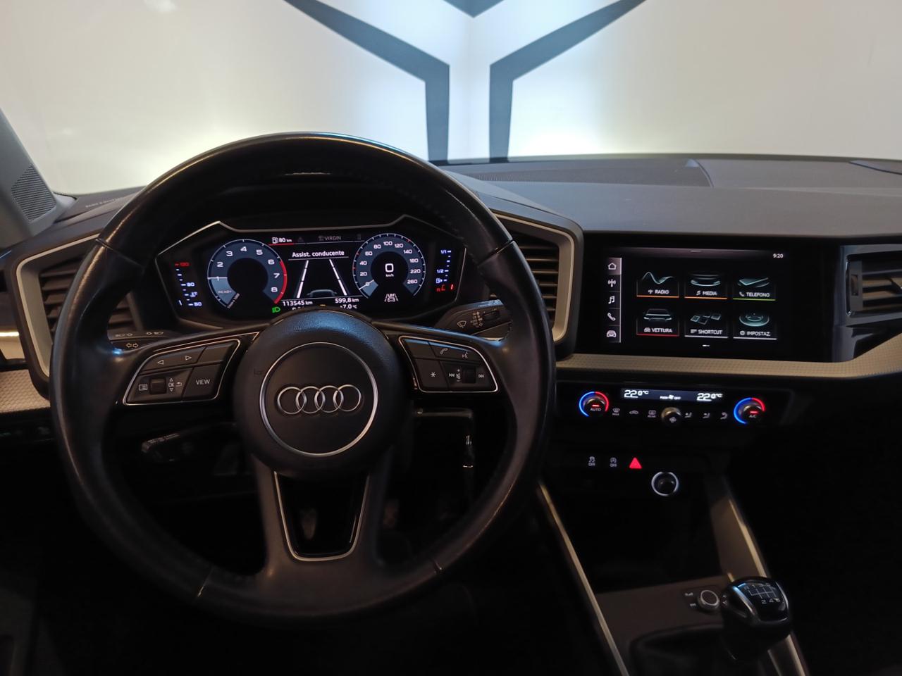 AUDI A1 SPB 30 TFSI S line edition - 11