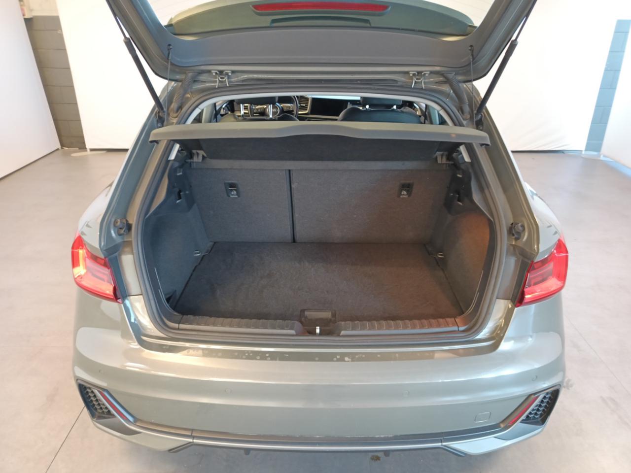 AUDI A1 SPB 30 TFSI S line edition - 10