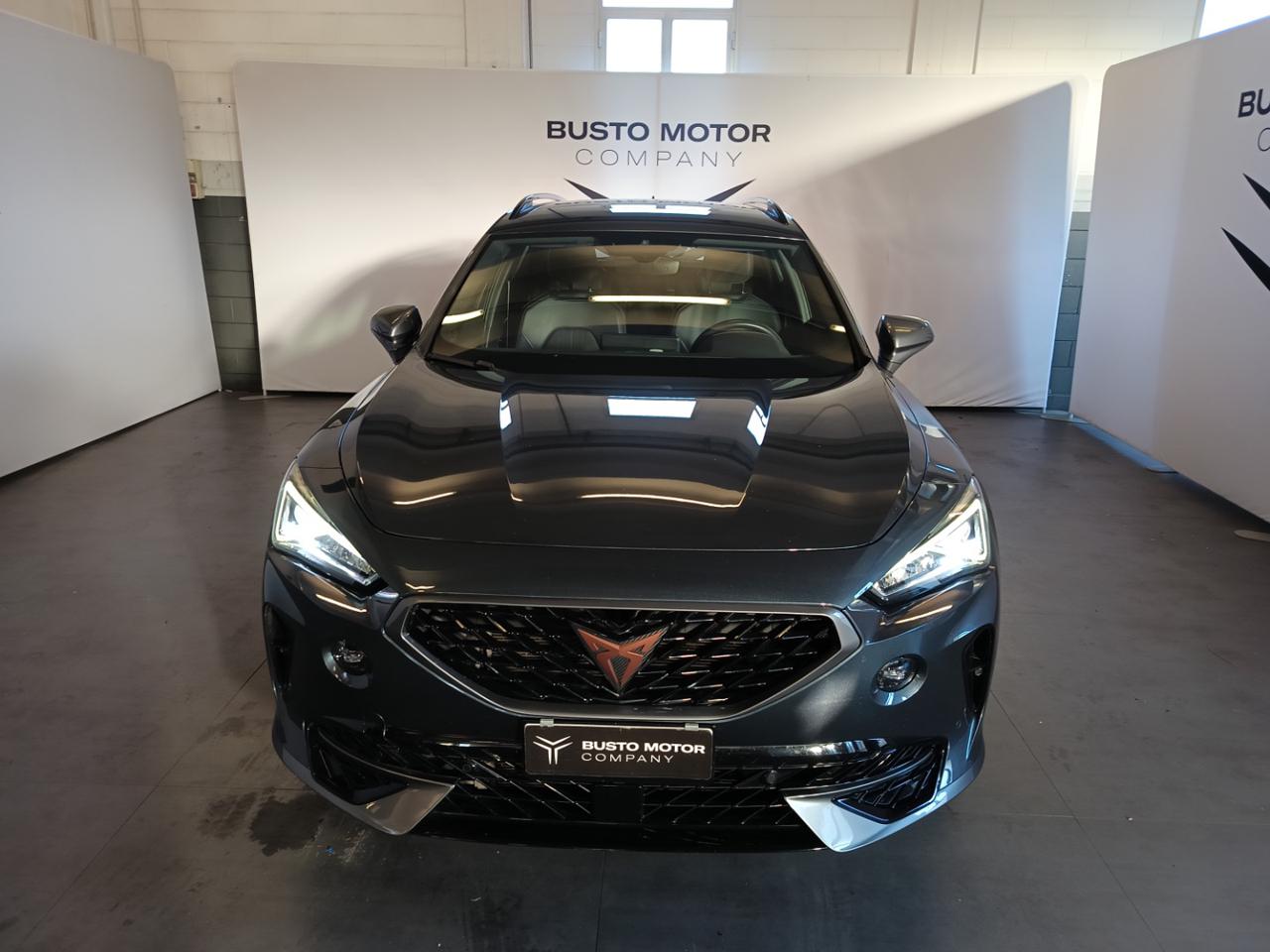 CUPRA Formentor 2.0 TDI 4Drive DSG - 2