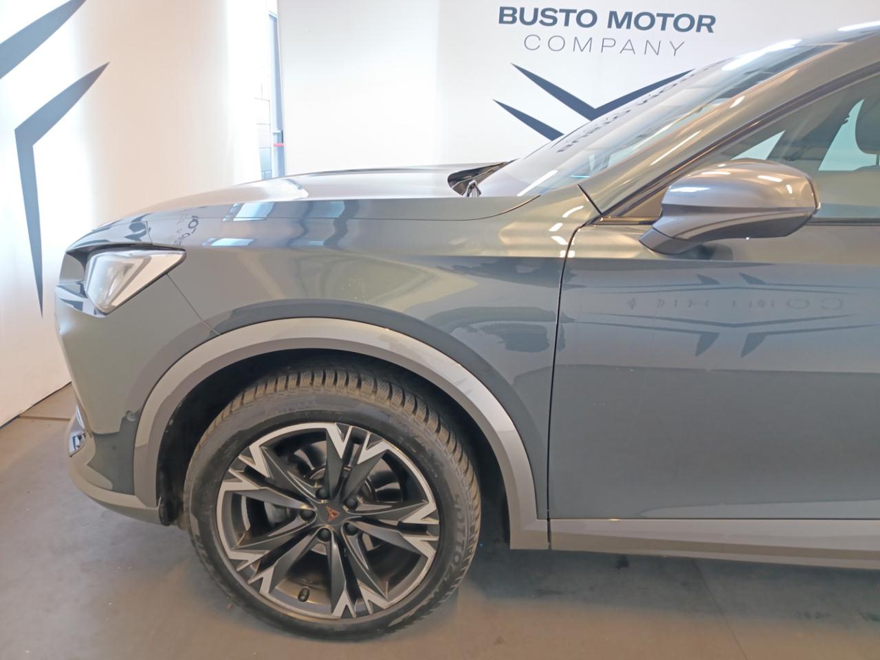 CUPRA Formentor 2.0 TDI 4Drive DSG - 7