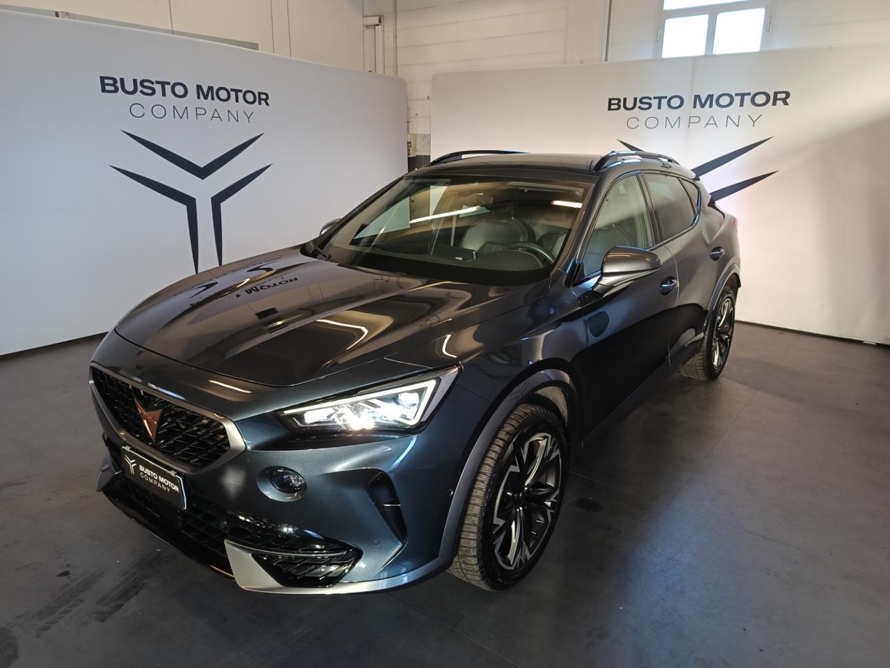 CUPRA Formentor 2.0 TDI 4Drive DSG - 3