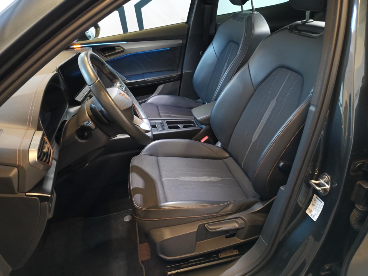 CUPRA Formentor 2.0 TDI 4Drive DSG - 8