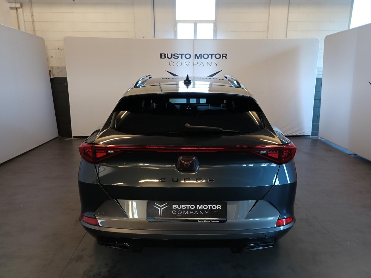 CUPRA Formentor 2.0 TDI 4Drive DSG - 5