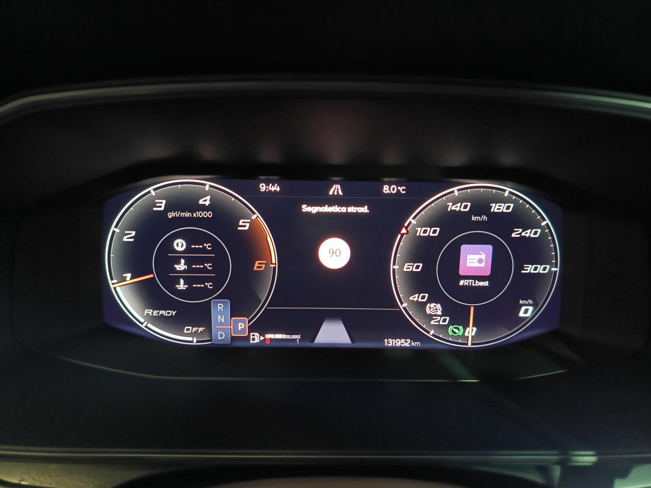 CUPRA Formentor 2.0 TDI 4Drive DSG - 13