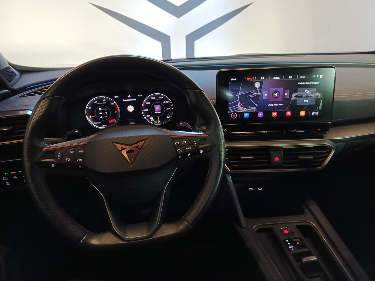 CUPRA Formentor 2.0 TDI 4Drive DSG - 12