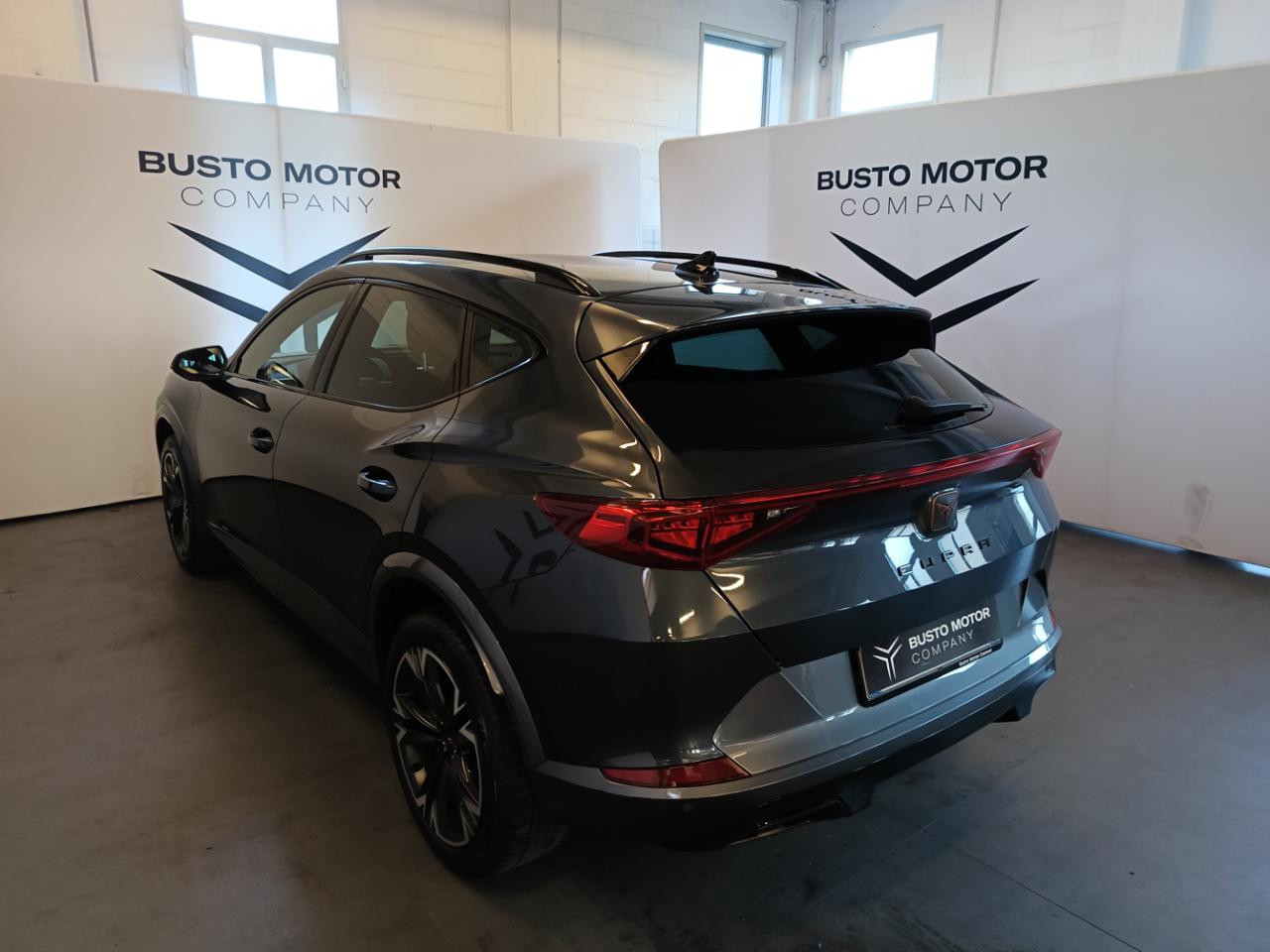 CUPRA Formentor 2.0 TDI 4Drive DSG - 4