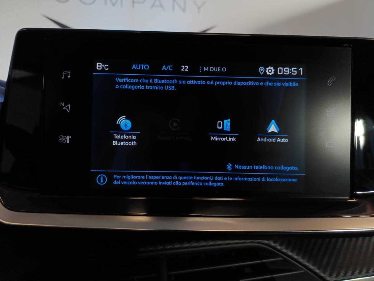 PEUGEOT 208 75CV Allure Pack - 14