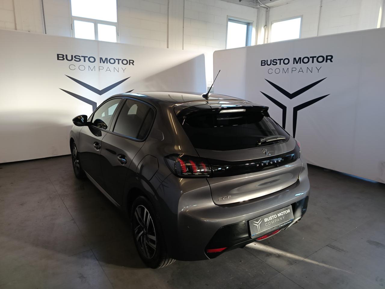 PEUGEOT 208 75CV Allure Pack - 4