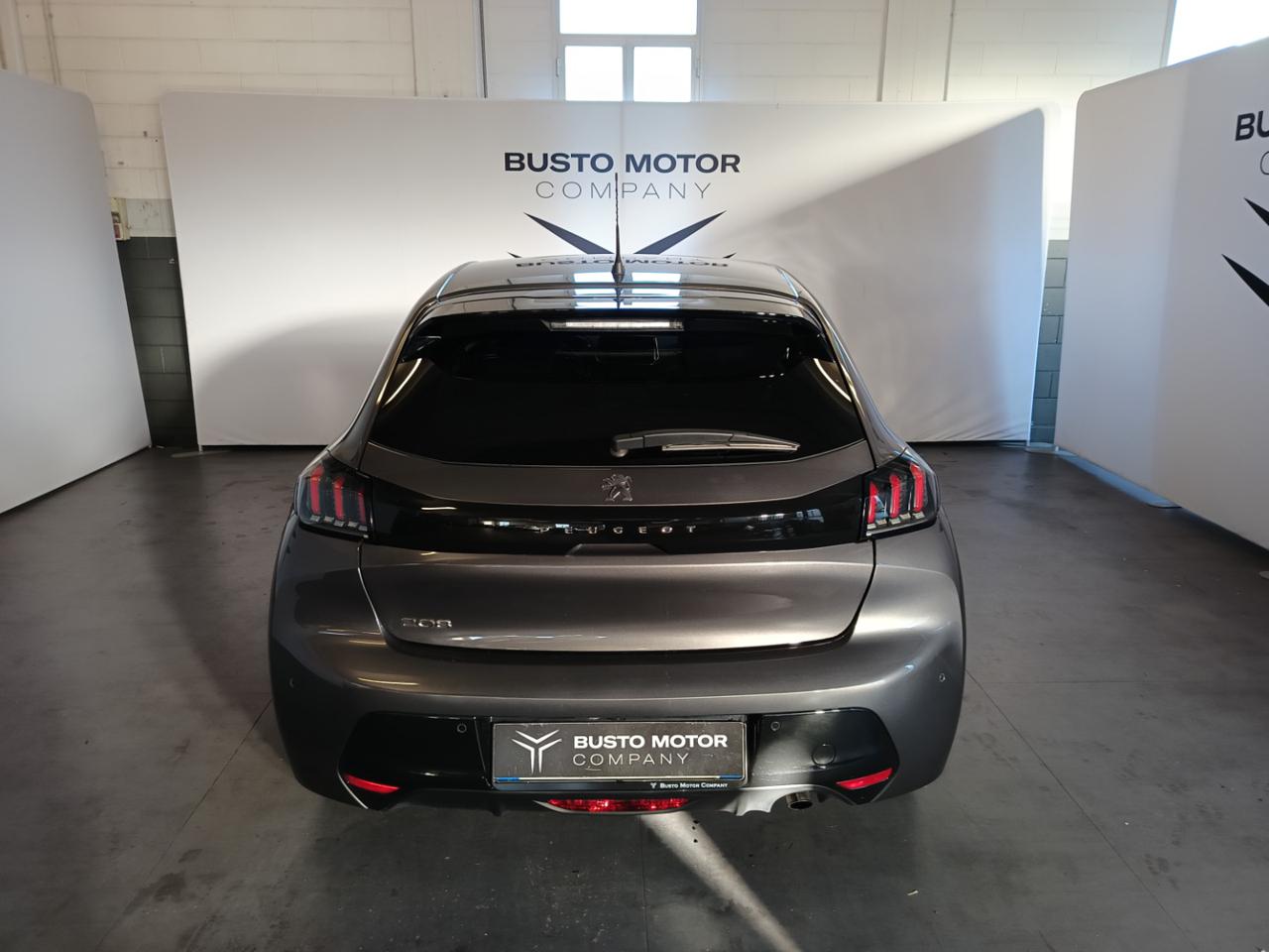 PEUGEOT 208 75CV Allure Pack - 5