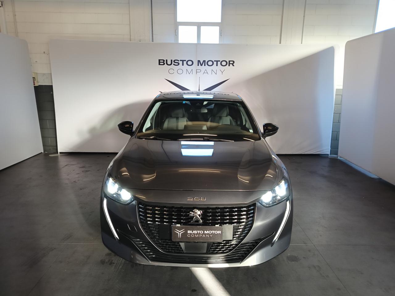 PEUGEOT 208 75CV Allure Pack - 2