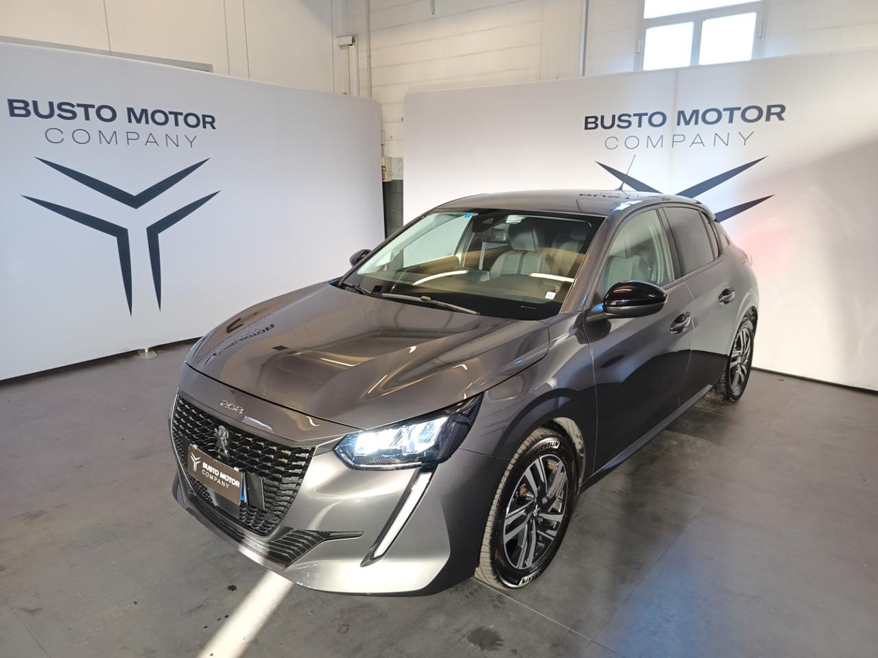 PEUGEOT 208 75CV Allure Pack - 3