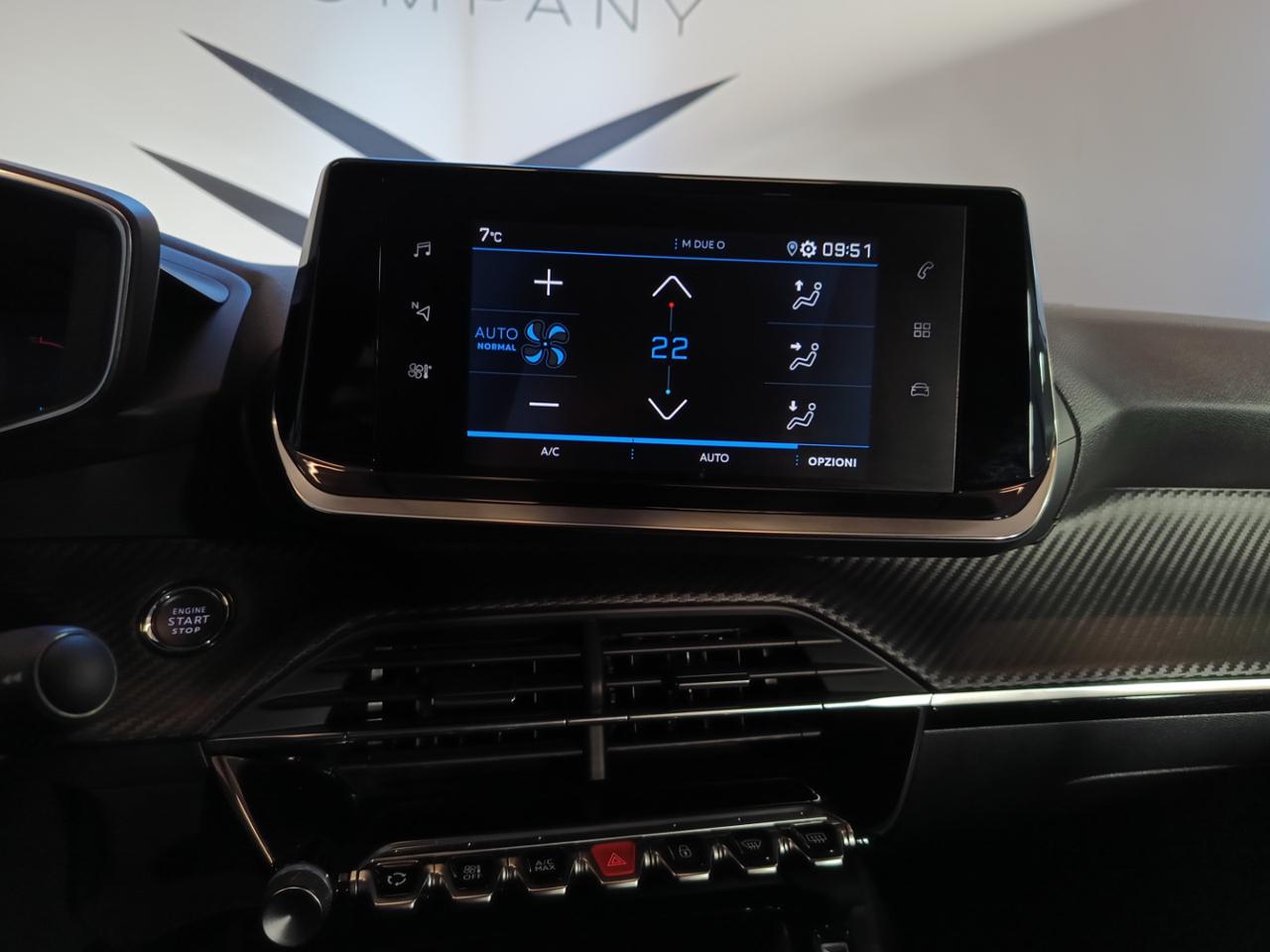 PEUGEOT 208 75CV Allure Pack - 13