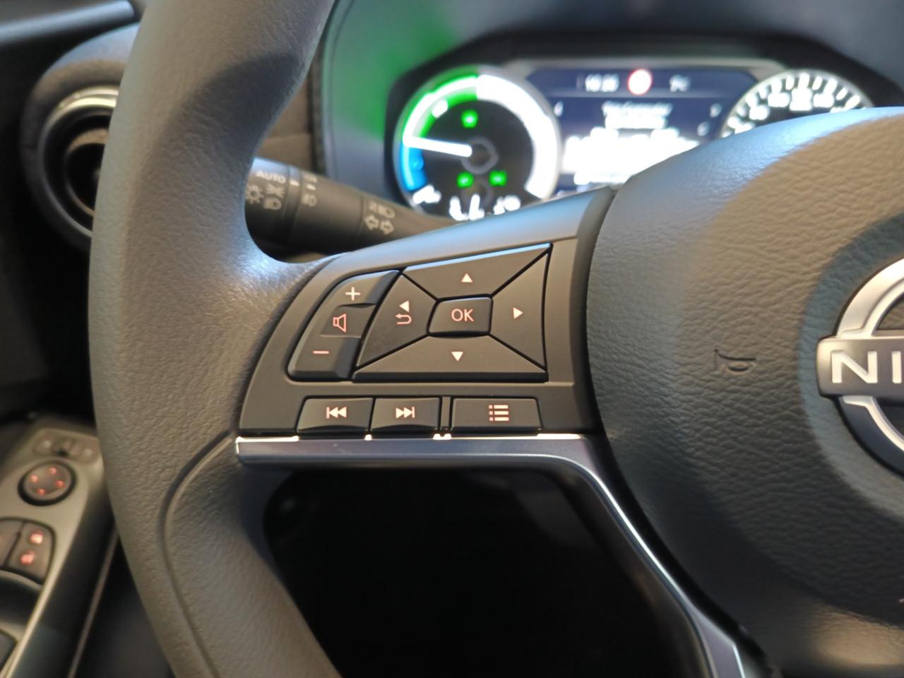 NISSAN Juke 1.6 HEV Acenta 10 anni garanzia casa madre - 17