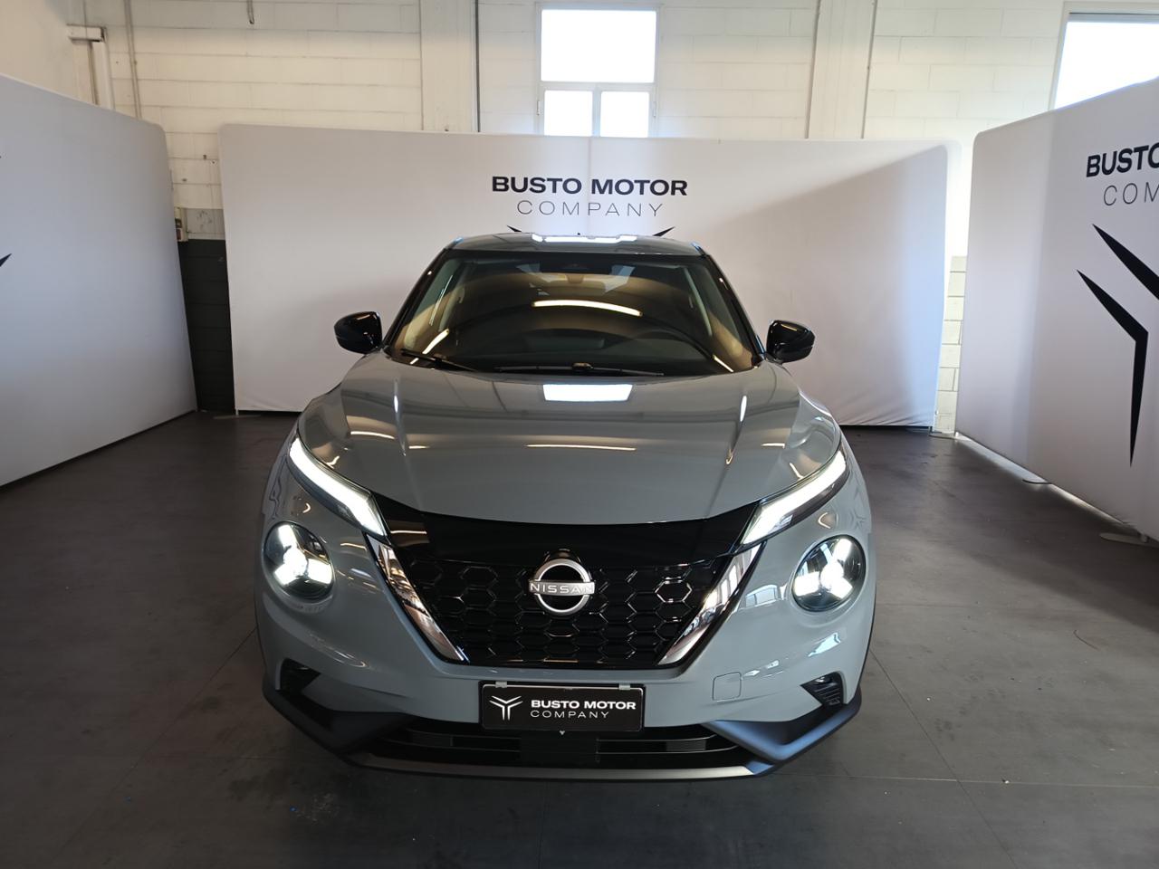 NISSAN Juke 1.6 HEV Acenta 10 anni garanzia casa madre - 2