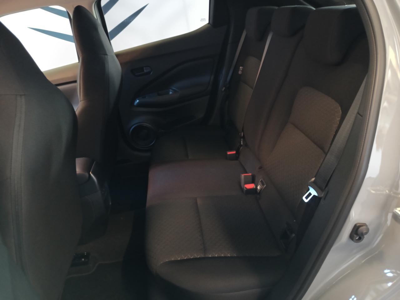 NISSAN Juke 1.6 HEV Acenta 10 anni garanzia casa madre - 9