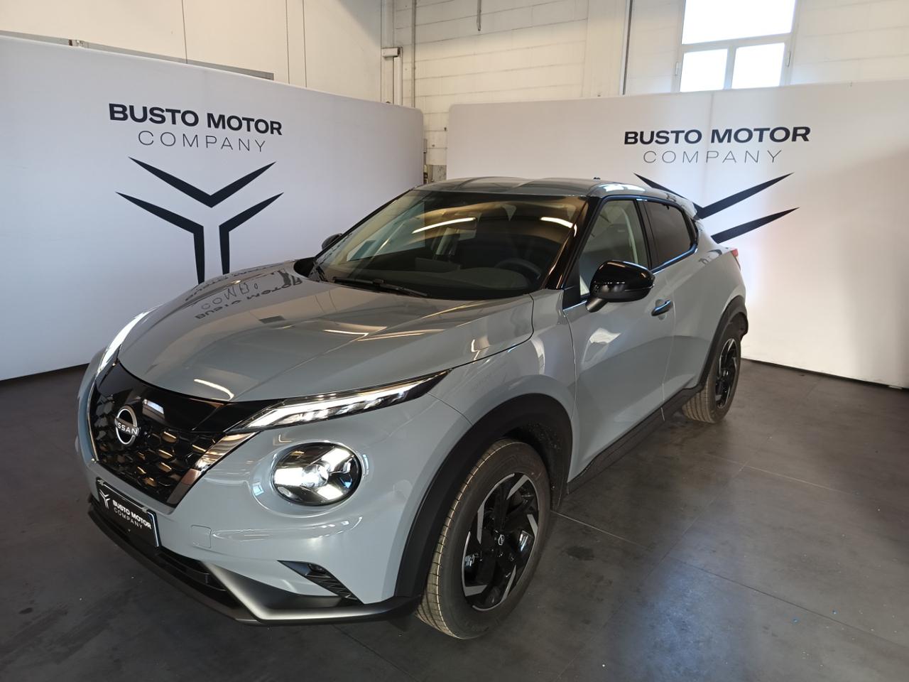 NISSAN Juke 1.6 HEV Acenta 10 anni garanzia casa madre - 3