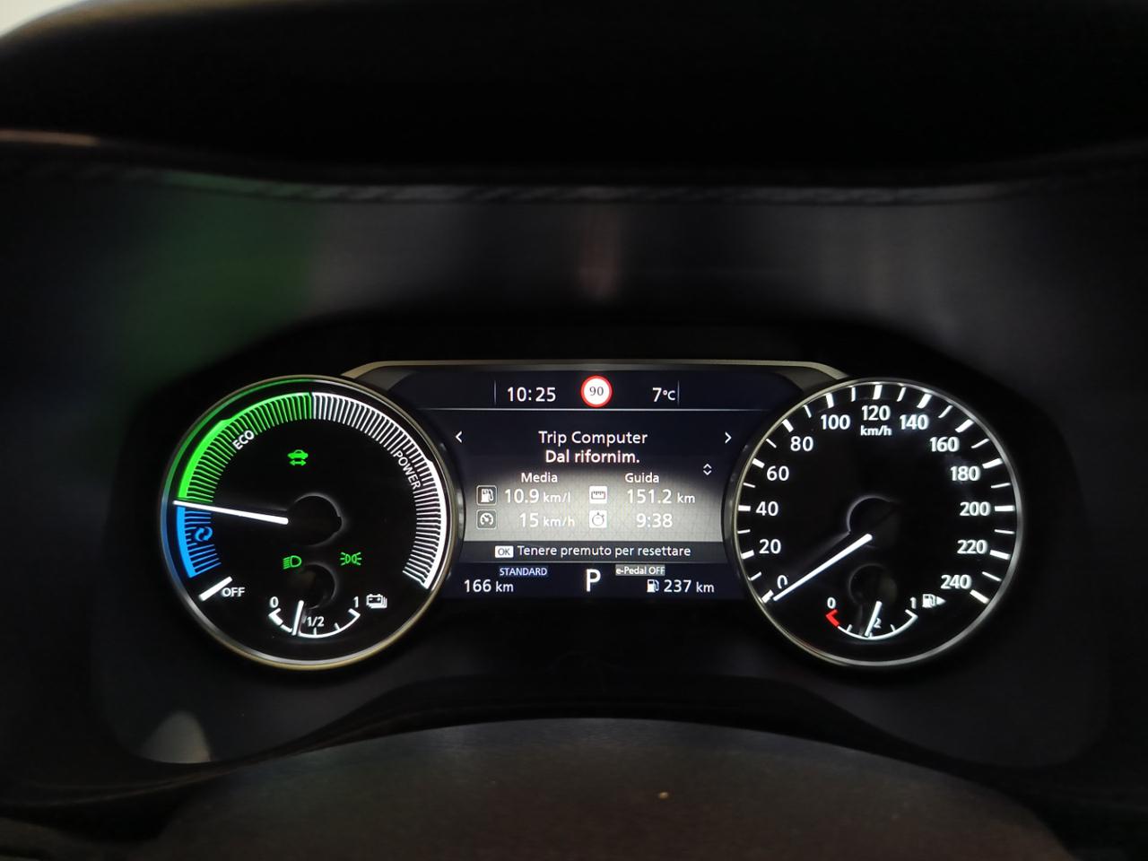 NISSAN Juke 1.6 HEV Acenta 10 anni garanzia casa madre - 12