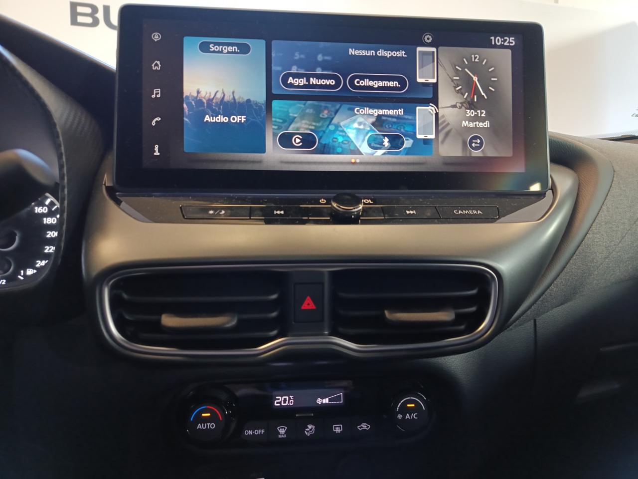 NISSAN Juke 1.6 HEV Acenta 10 anni garanzia casa madre - 13