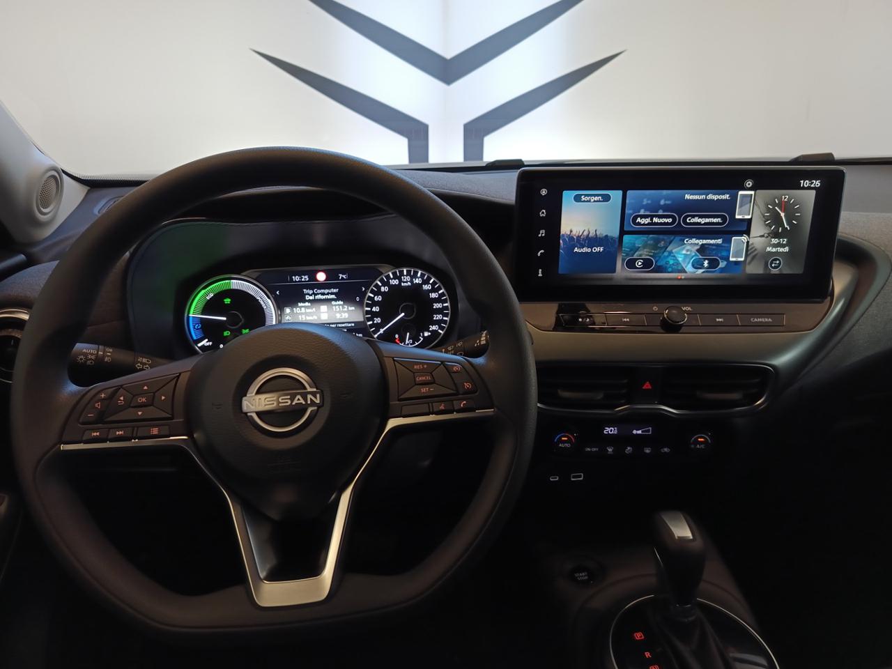 NISSAN Juke 1.6 HEV Acenta 10 anni garanzia casa madre - 11